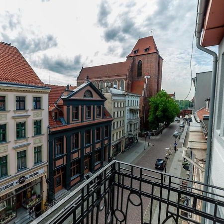 Apartamenty Street31 Stary Toruń Kültér fotó