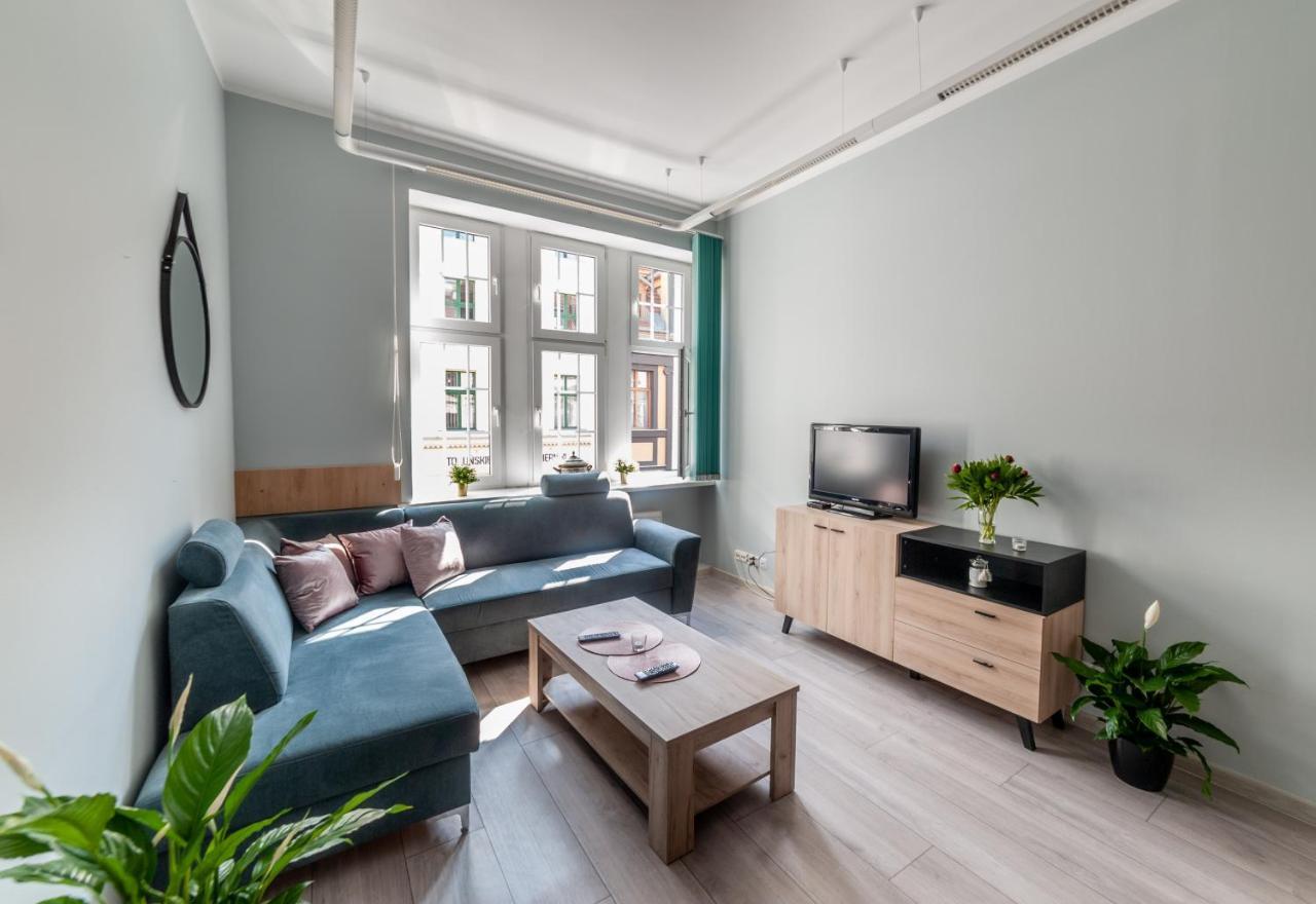 Apartamenty Street31 Stary Toruń Kültér fotó