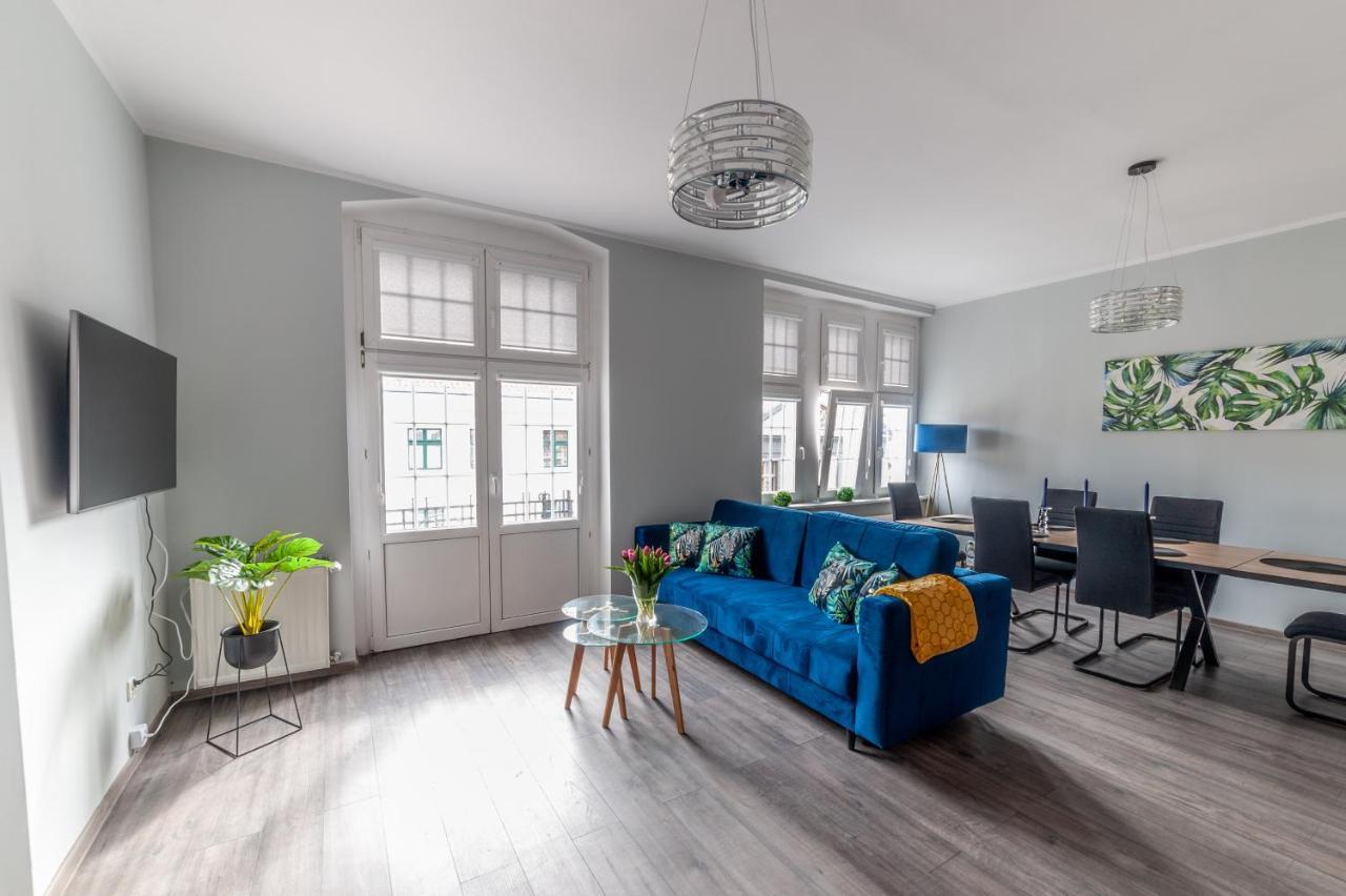 Apartamenty Street31 Stary Toruń Kültér fotó