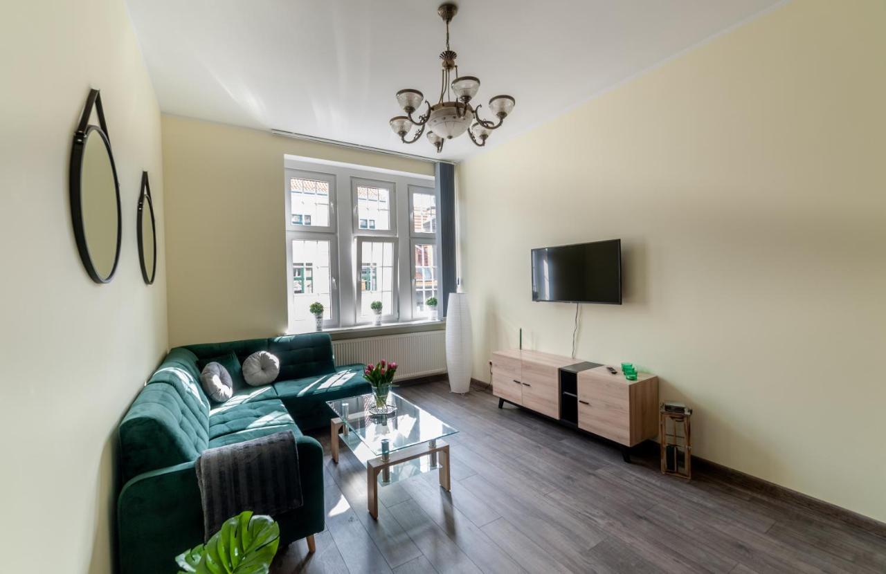 Apartamenty Street31 Stary Toruń Kültér fotó