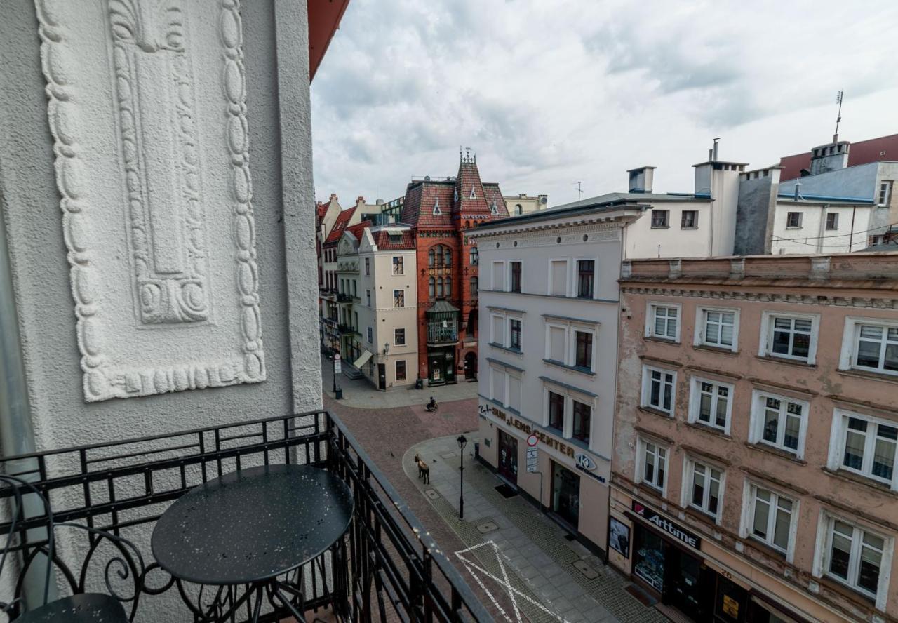Apartamenty Street31 Stary Toruń Kültér fotó