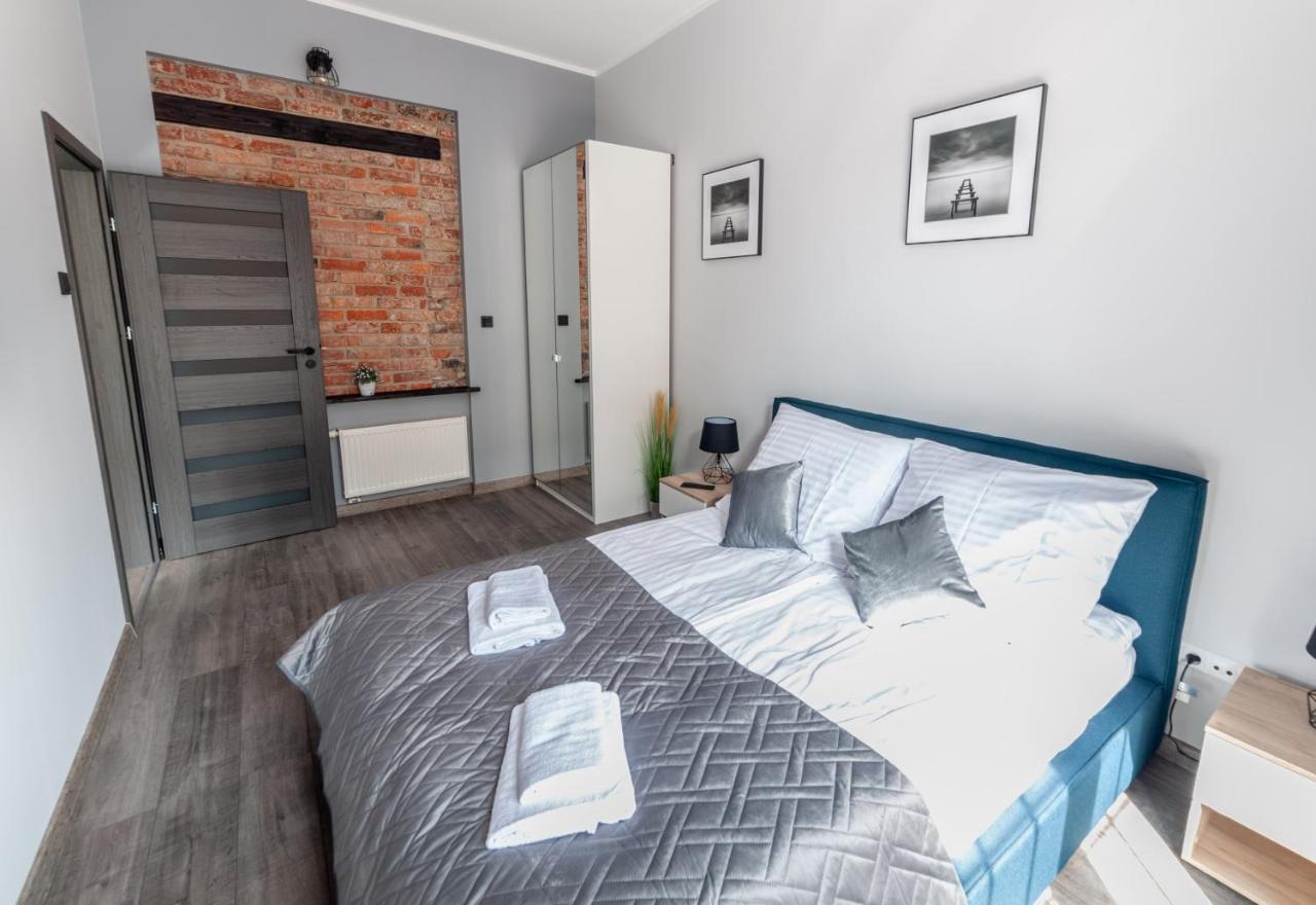 Apartamenty Street31 Stary Toruń Kültér fotó