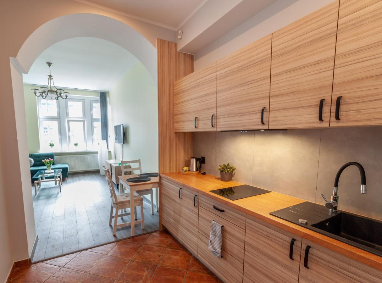 Apartamenty Street31 Stary Toruń Kültér fotó