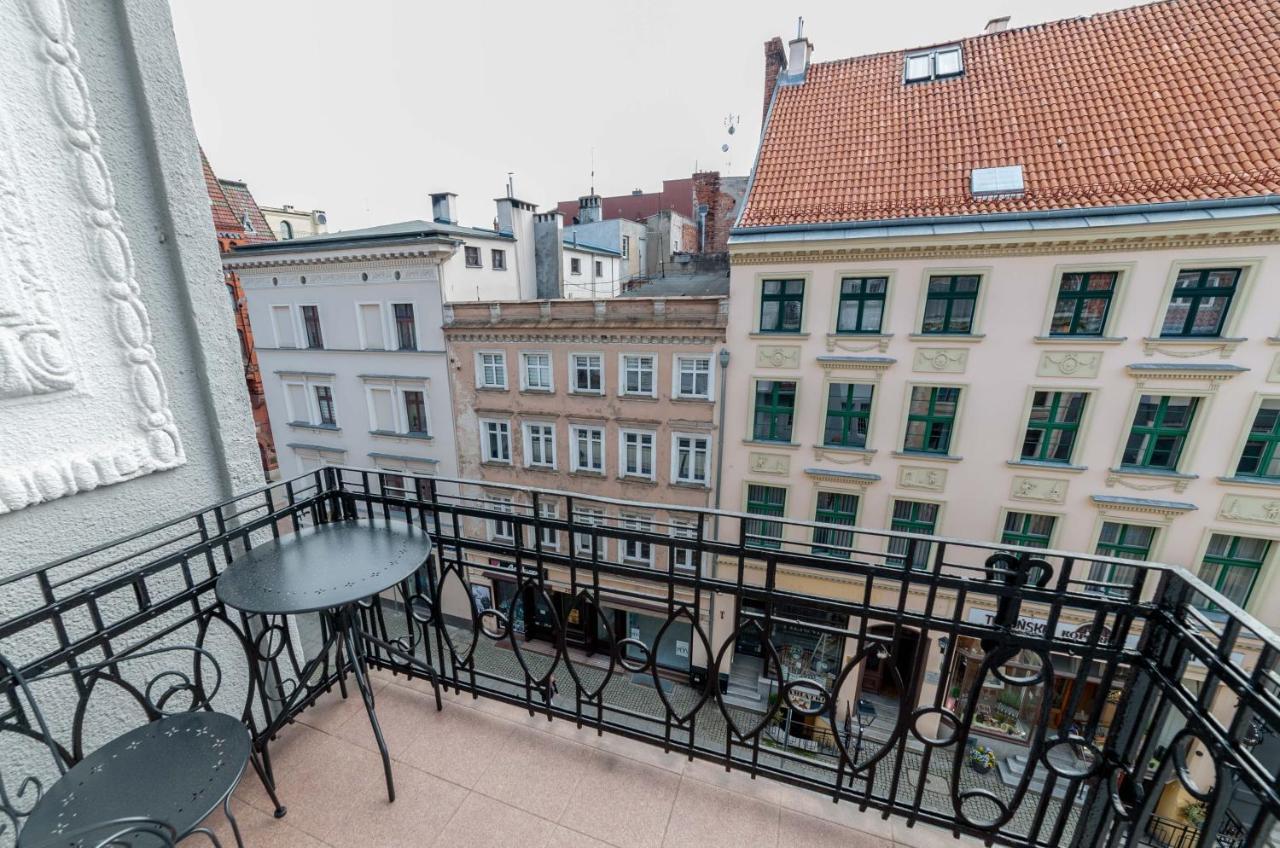 Apartamenty Street31 Stary Toruń Kültér fotó