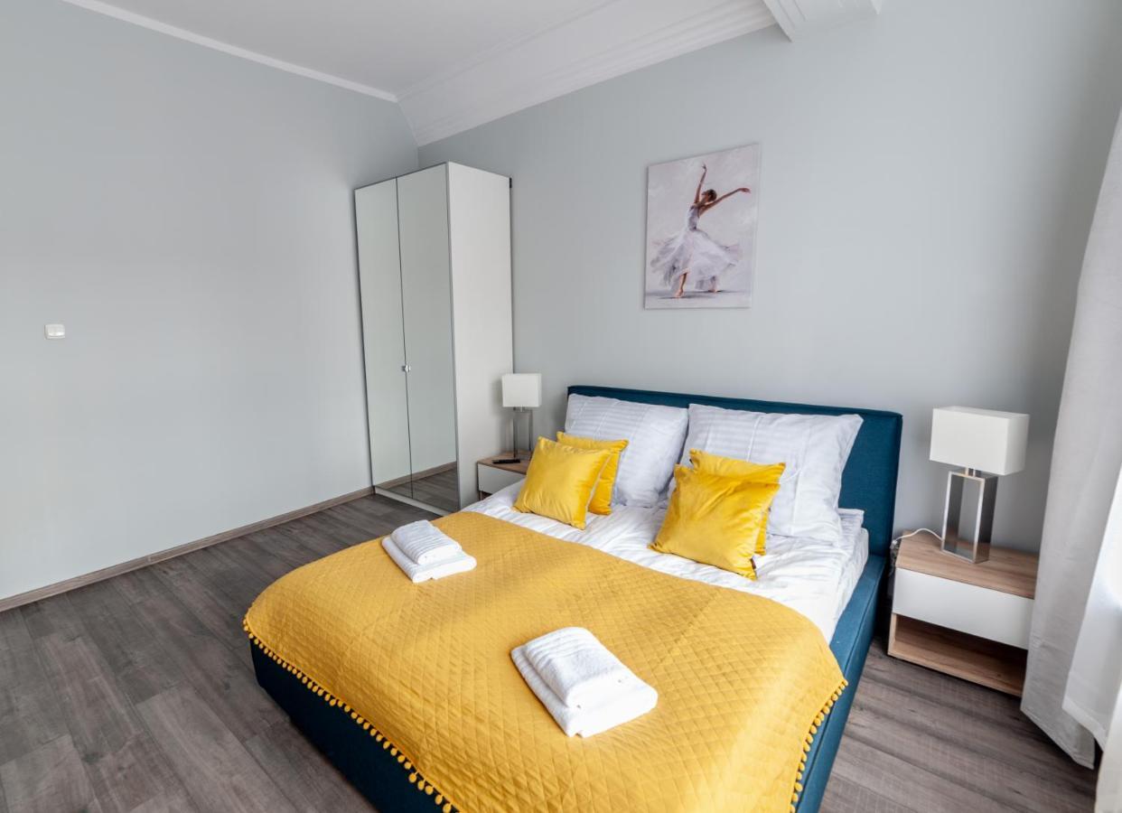 Apartamenty Street31 Stary Toruń Kültér fotó