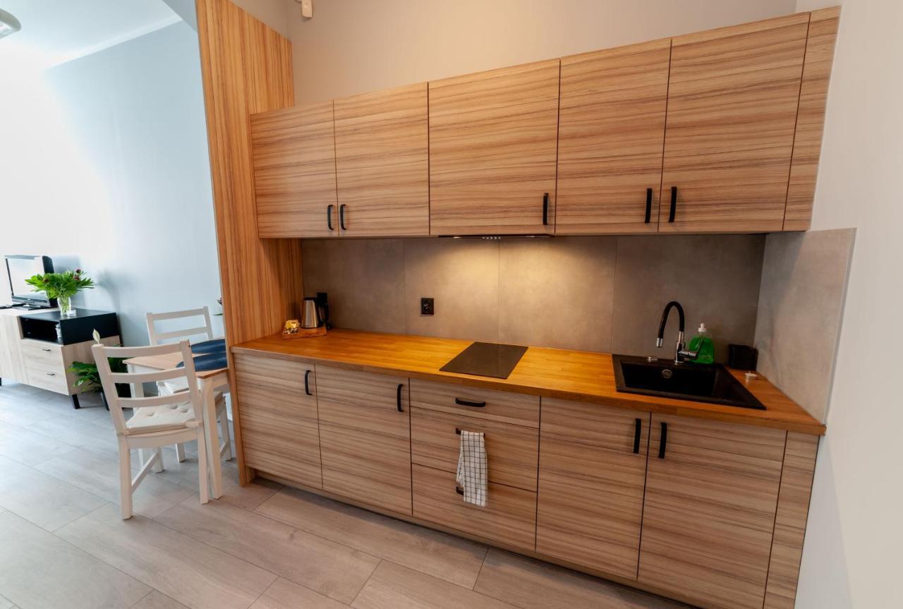 Apartamenty Street31 Stary Toruń Kültér fotó