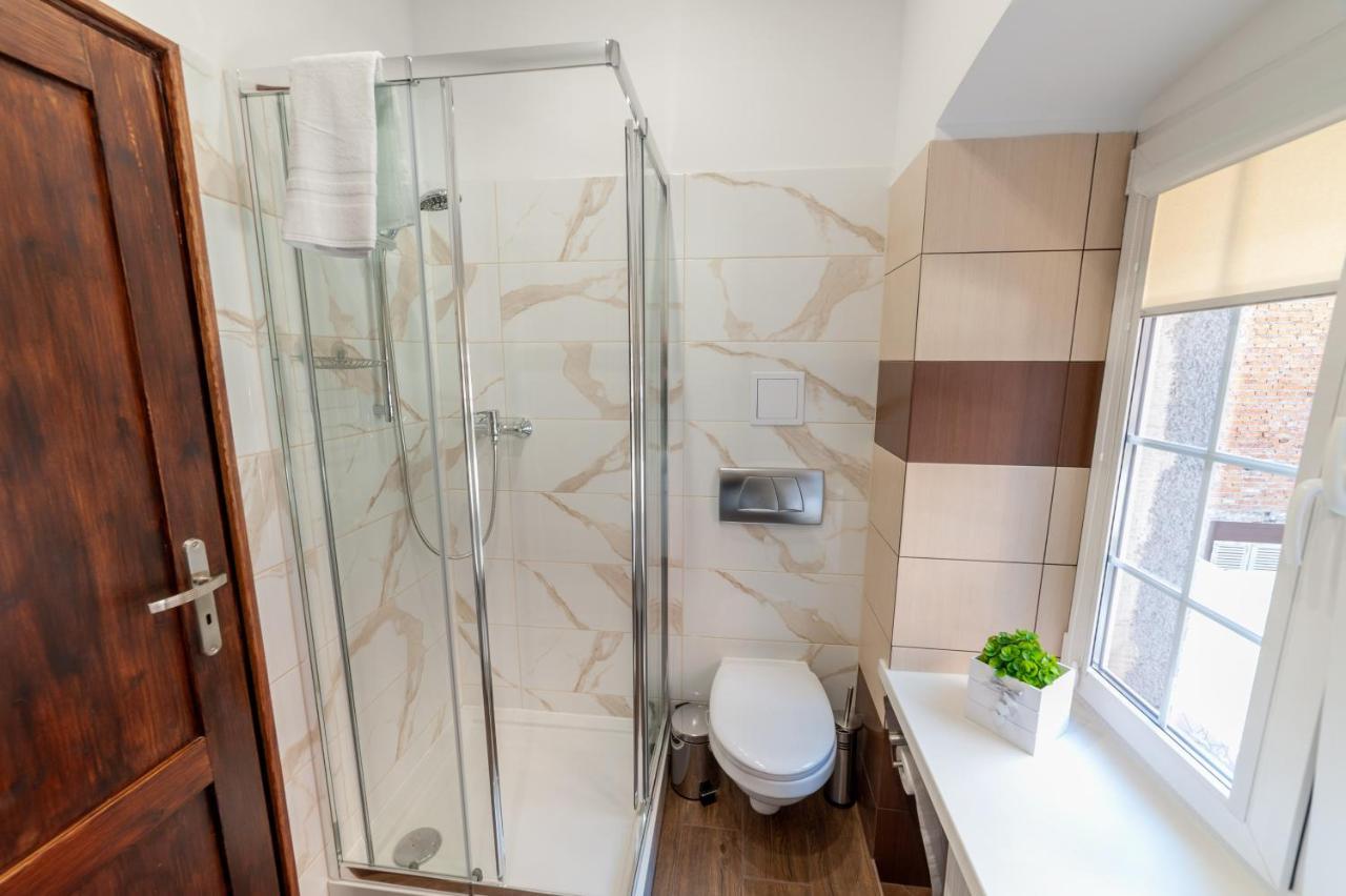 Apartamenty Street31 Stary Toruń Kültér fotó