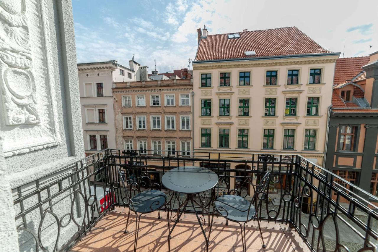 Apartamenty Street31 Stary Toruń Kültér fotó