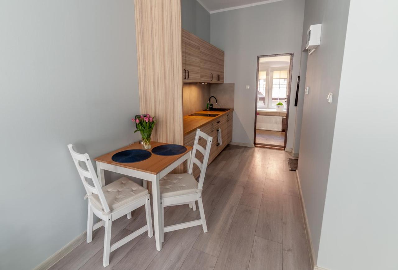 Apartamenty Street31 Stary Toruń Kültér fotó