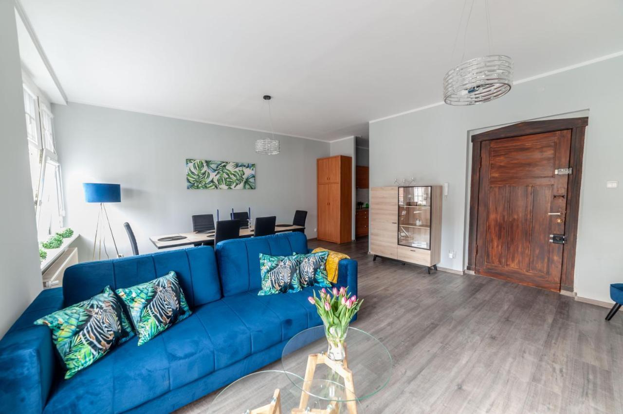 Apartamenty Street31 Stary Toruń Kültér fotó