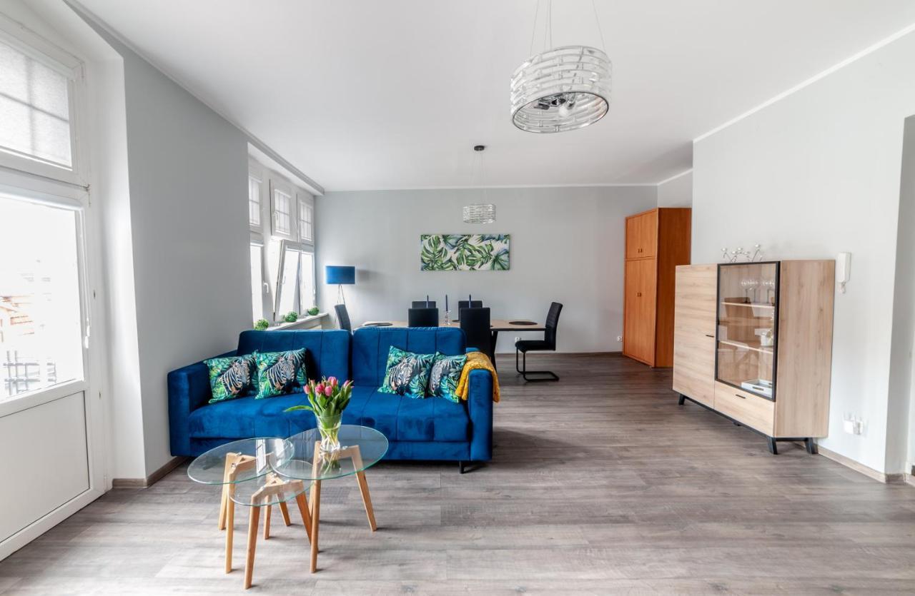 Apartamenty Street31 Stary Toruń Kültér fotó