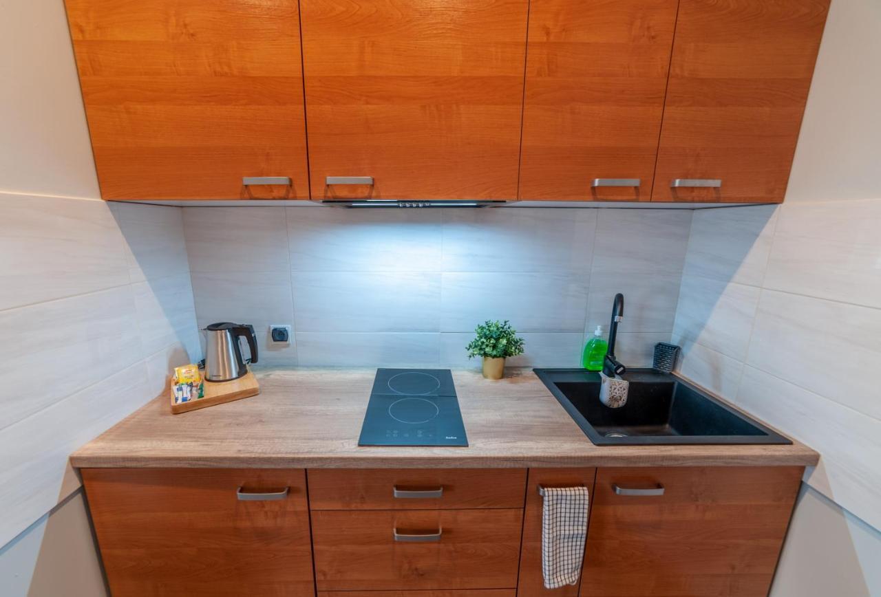 Apartamenty Street31 Stary Toruń Kültér fotó