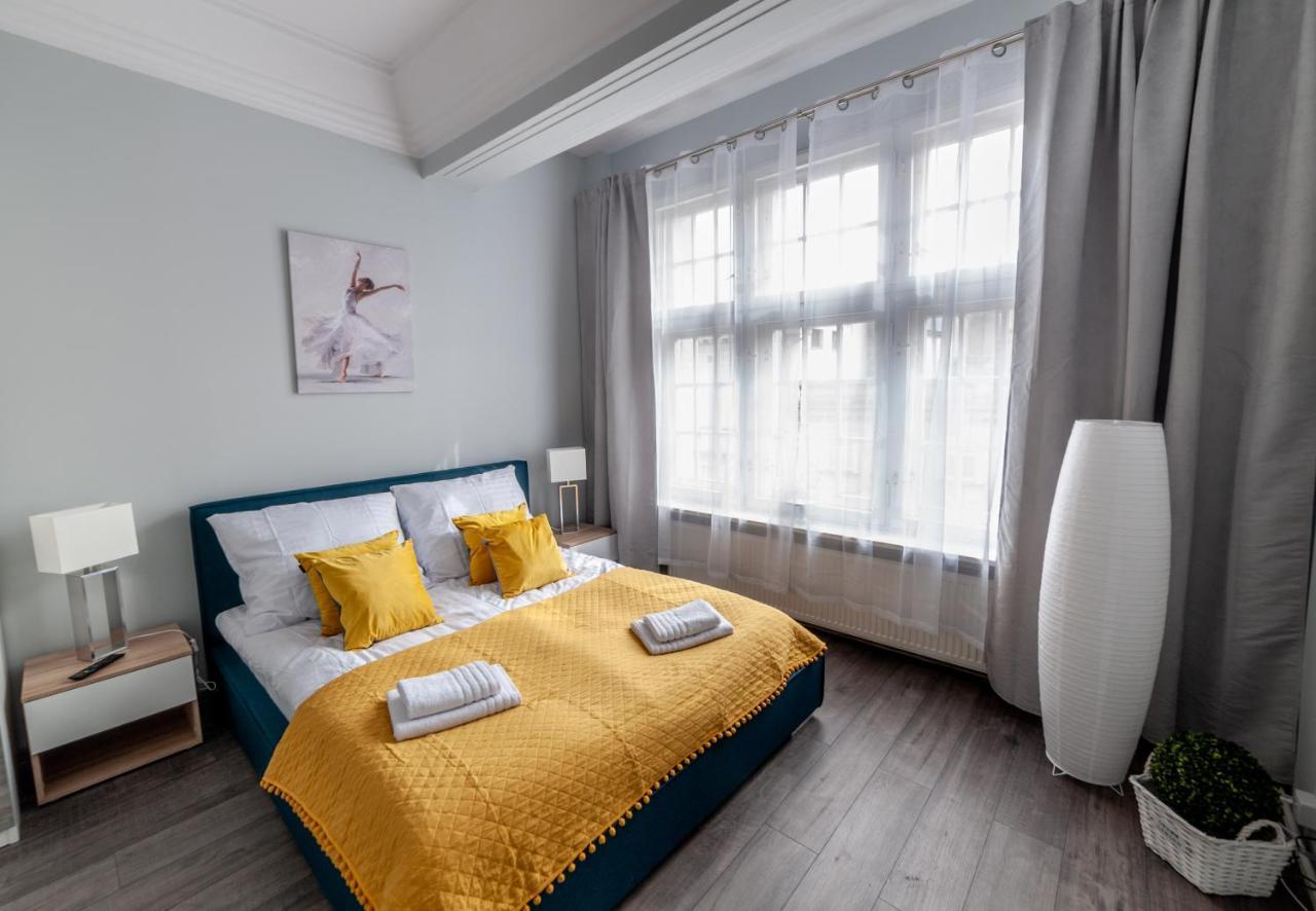 Apartamenty Street31 Stary Toruń Kültér fotó