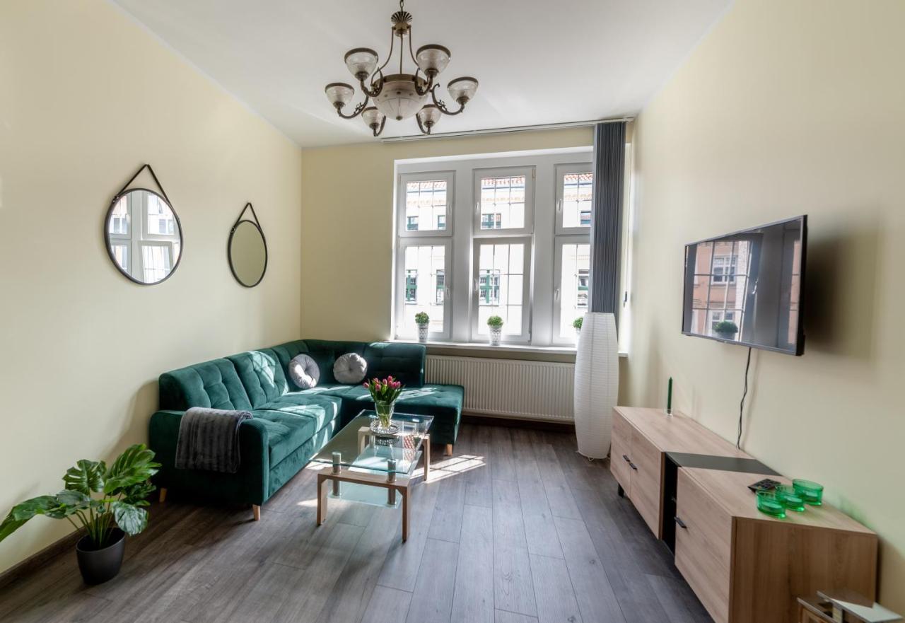 Apartamenty Street31 Stary Toruń Kültér fotó