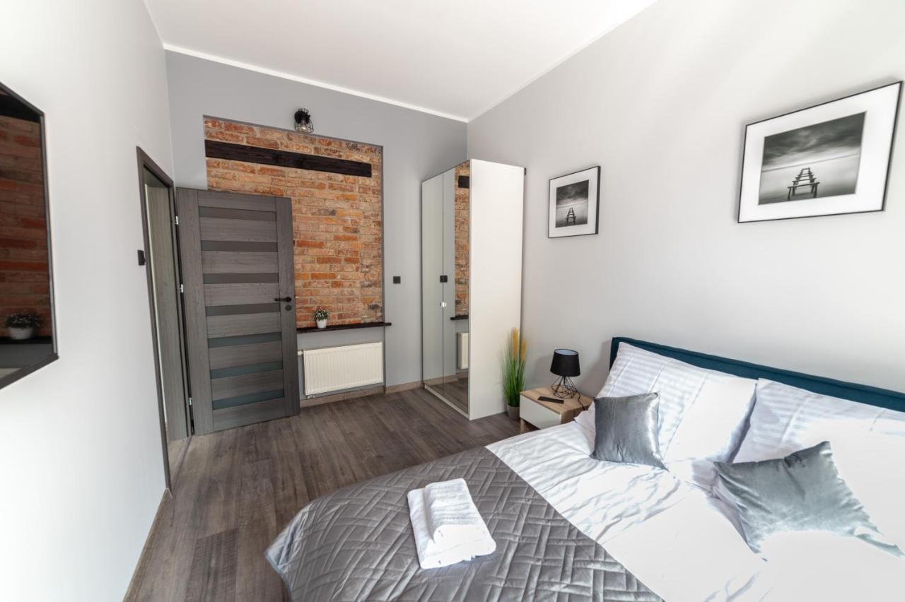 Apartamenty Street31 Stary Toruń Kültér fotó
