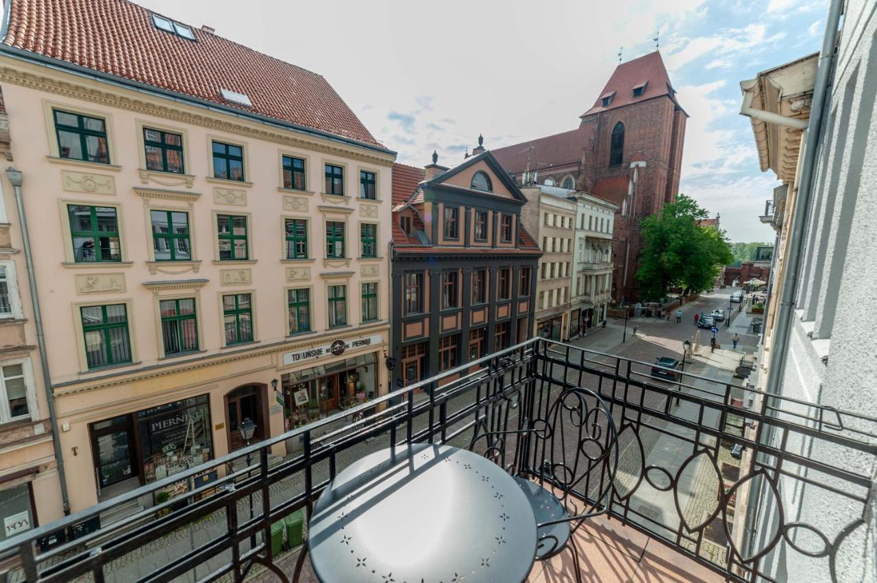 Apartamenty Street31 Stary Toruń Kültér fotó