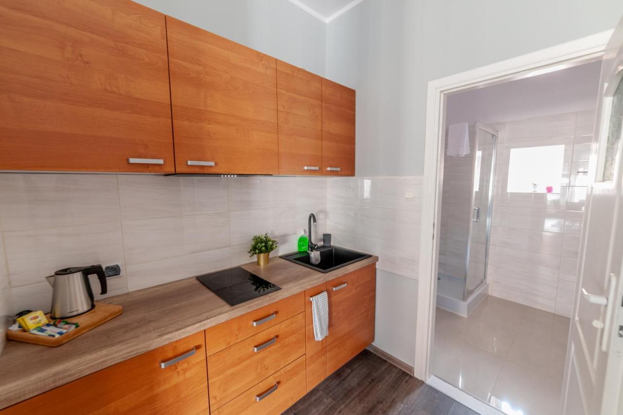 Apartamenty Street31 Stary Toruń Kültér fotó