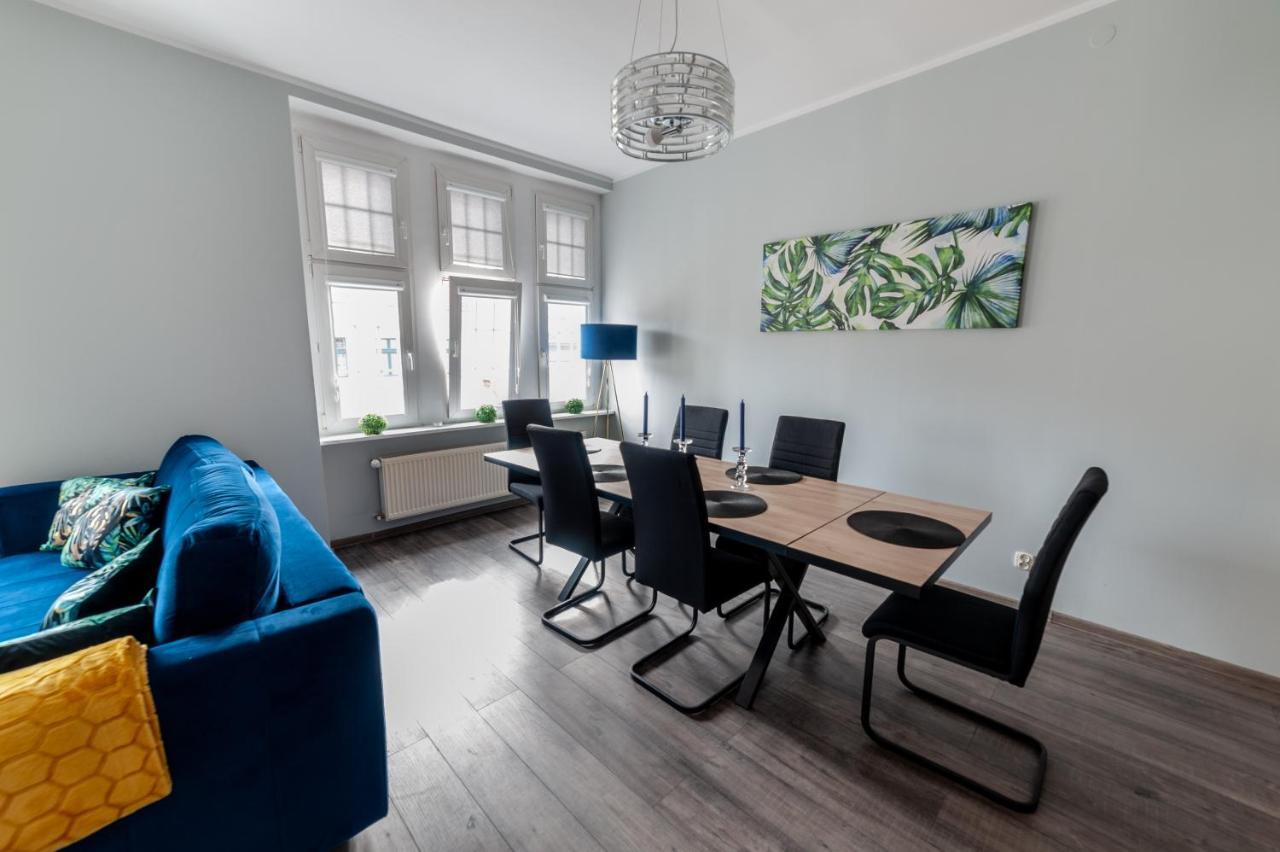 Apartamenty Street31 Stary Toruń Kültér fotó