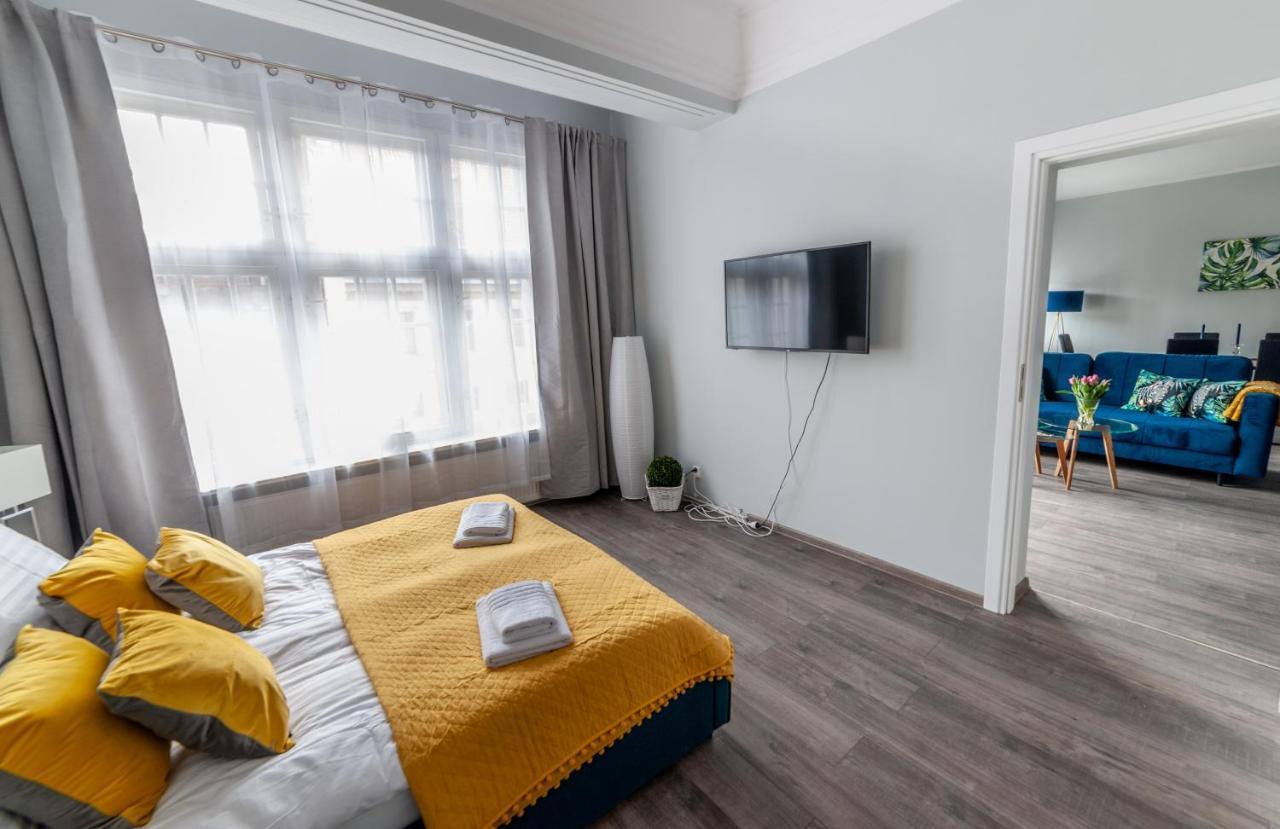 Apartamenty Street31 Stary Toruń Kültér fotó