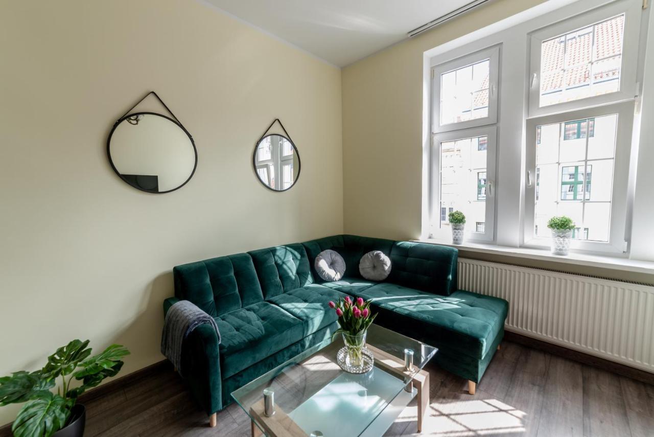 Apartamenty Street31 Stary Toruń Kültér fotó