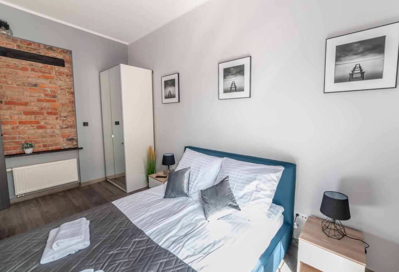 Apartamenty Street31 Stary Toruń Kültér fotó