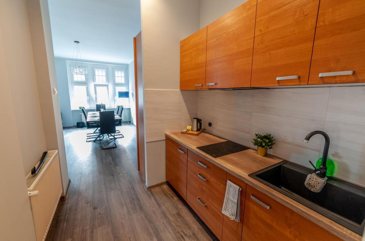Apartamenty Street31 Stary Toruń Kültér fotó