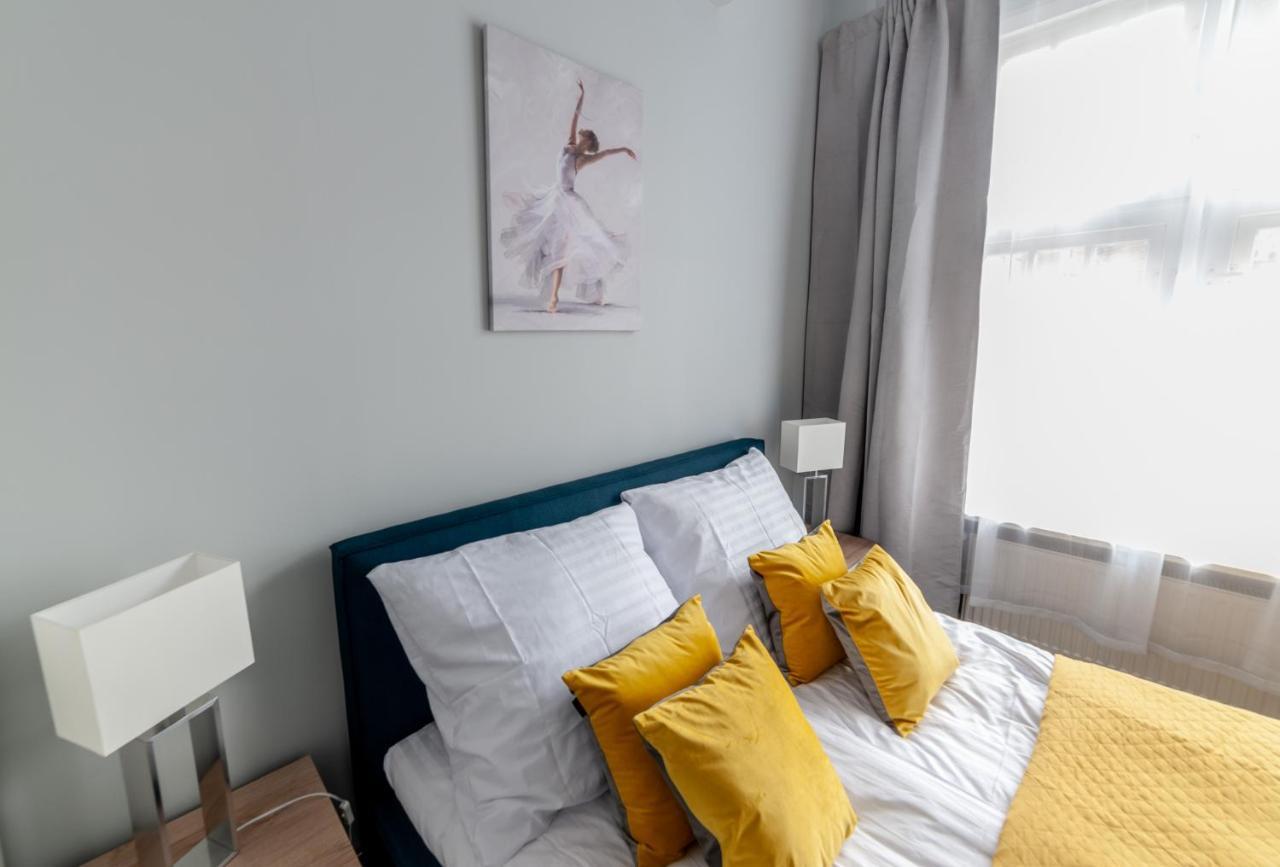 Apartamenty Street31 Stary Toruń Kültér fotó