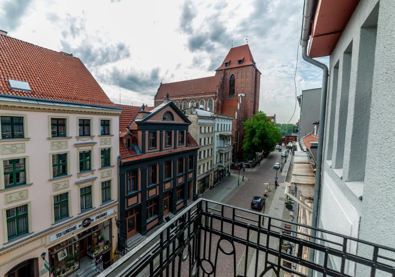 Apartamenty Street31 Stary Toruń Kültér fotó