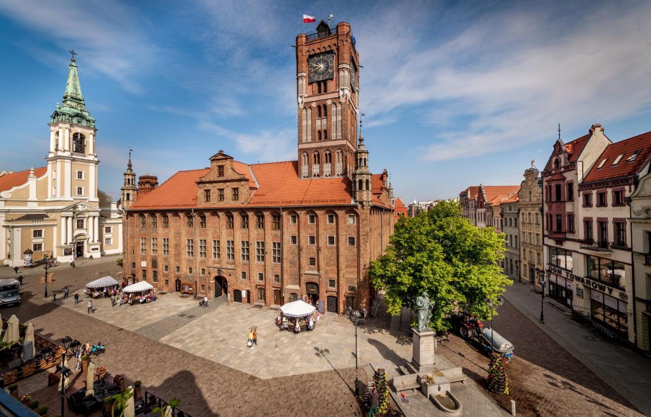 Apartamenty Street31 Stary Toruń Kültér fotó