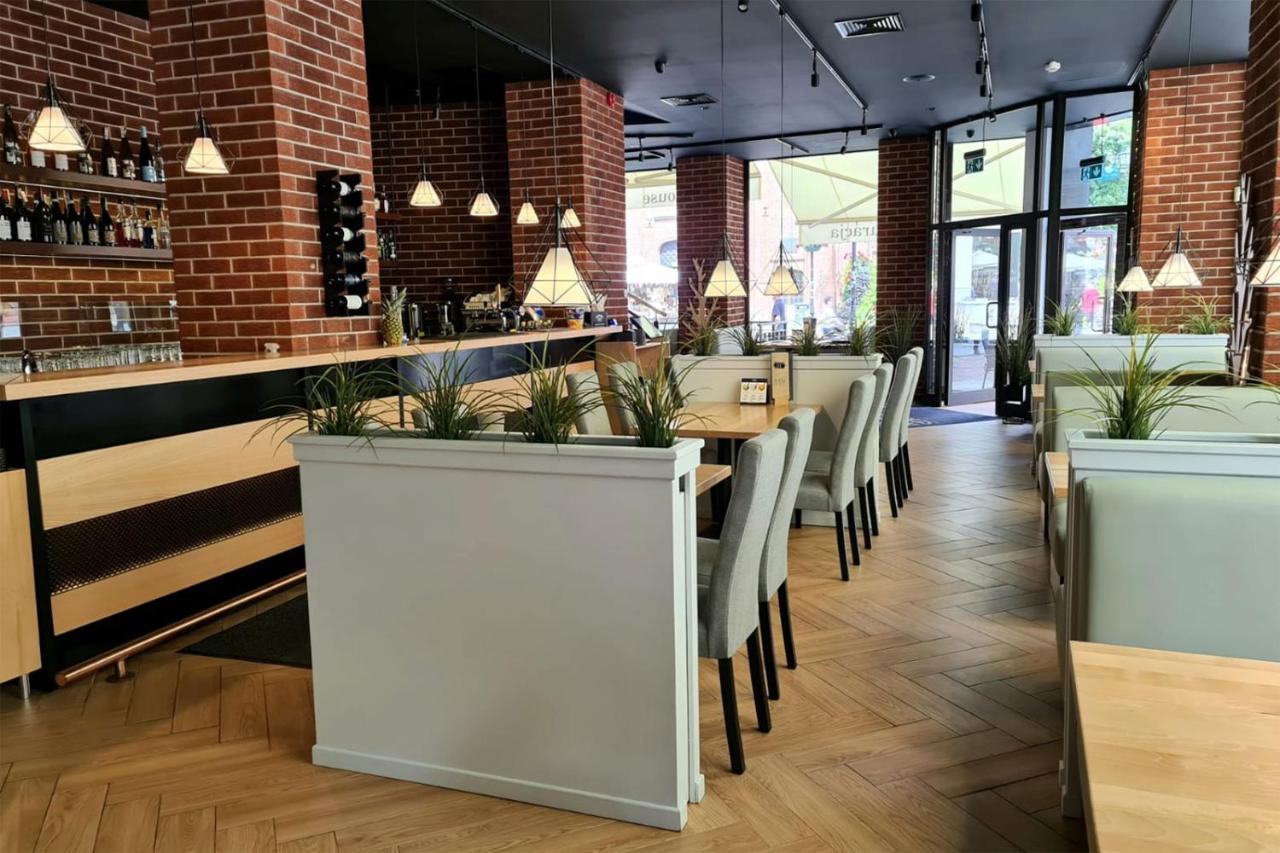 Apartamenty Street31 Stary Toruń Kültér fotó