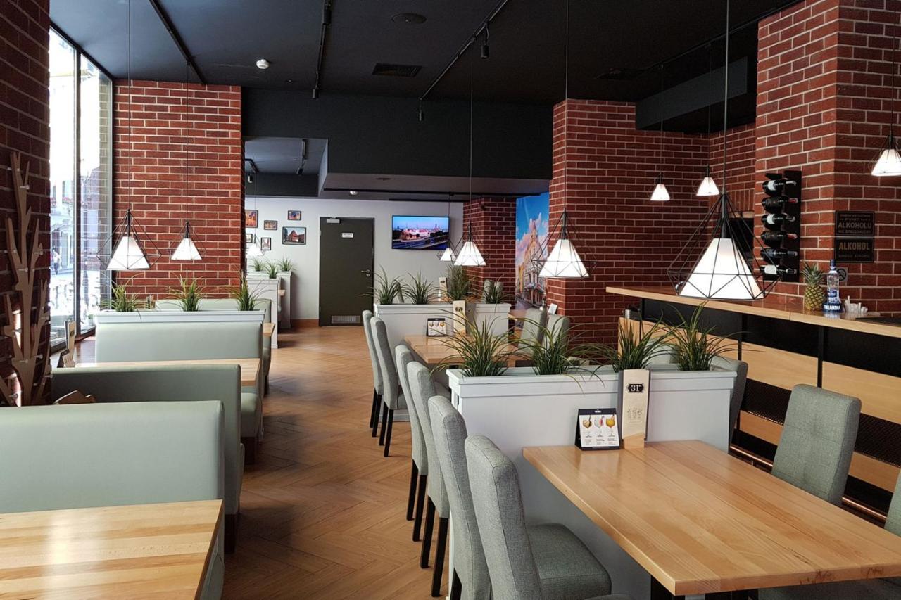 Apartamenty Street31 Stary Toruń Kültér fotó